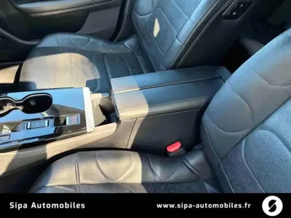 Photo 19 Citroën C5  X Hybride Rechargeable 225 S&S e-EAT8