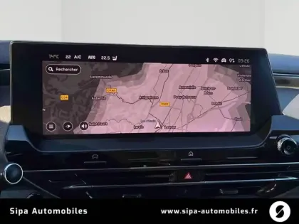 Photo 17 Citroën C5  X Hybride Rechargeable 225 S&S e-EAT8