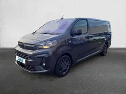 Photo Citroën Jumpy