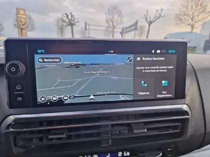 Photo 14 Citroën Jumpy  FGN XL BLUEHDI 180 S&S EAT8