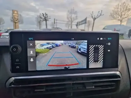 Photo 19 Citroën Jumpy  FGN XL BLUEHDI 180 S&S EAT8