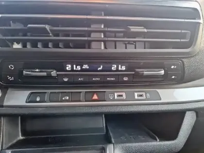 Photo 20 Citroën Jumpy  FGN XL BLUEHDI 180 S&S EAT8