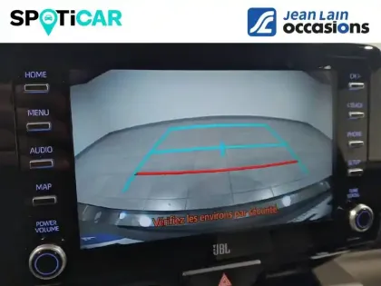 Photo 14 Toyota Yaris  Hybride 116h