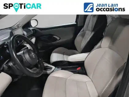 Photo 52 Toyota Yaris  Hybride 116h