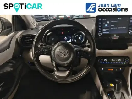 Photo 8 Toyota Yaris  Hybride 116h