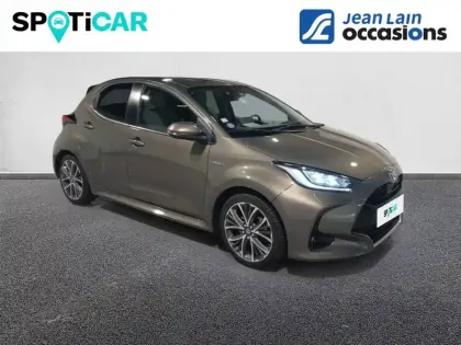 Photo 44 Toyota Yaris  Hybride 116h