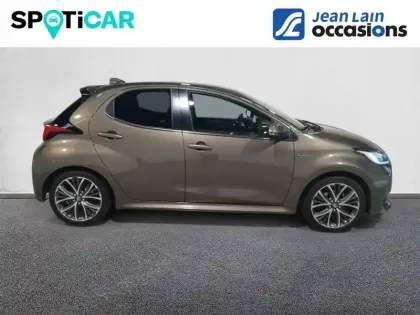 Photo 24 Toyota Yaris Gén. IV Ph1 Iconic 5