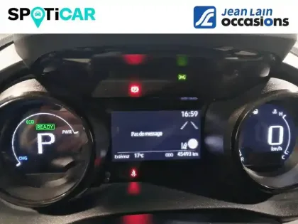 Photo 9 Toyota Yaris  Hybride 116h