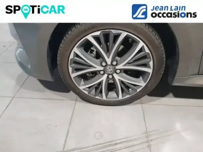 Photo 54 Toyota Yaris  Hybride 116h