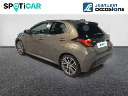 Photo 48 Toyota Yaris  Hybride 116h