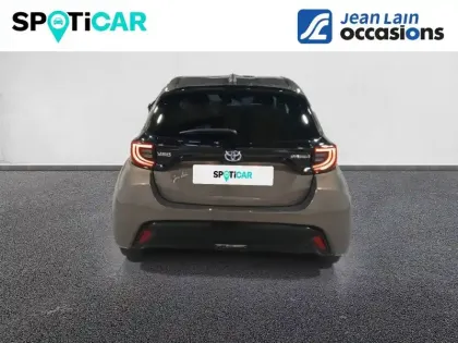 Photo 46 Toyota Yaris  Hybride 116h