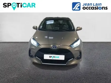 Photo 22 Toyota Yaris Gén. IV Ph1 Iconic 5