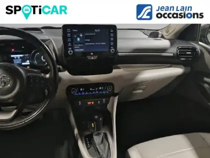 Photo 7 Toyota Yaris  Hybride 116h