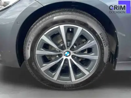 Photo 12 BMW Serie 3 Touring 320d 190 ch BVA8