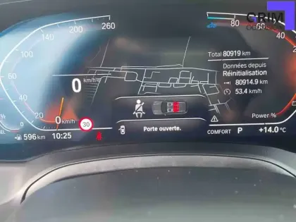 Photo 6 BMW Serie 3 Touring 320d 190 ch BVA8