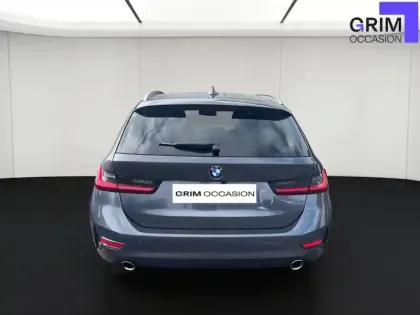 Photo 18 BMW Serie 3 Touring 320d 190 ch BVA8