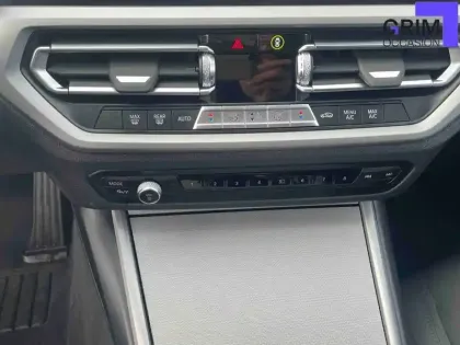 Photo 8 BMW Serie 3 Touring 320d 190 ch BVA8