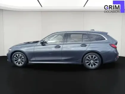 Photo 19 BMW Serie 3 Touring 320d 190 ch BVA8