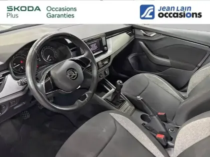 Photo 12 Skoda Kamiq  1.0 TSI 95 ch BVM5