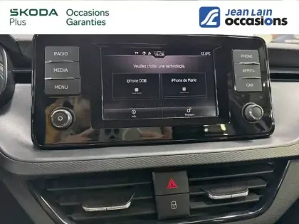 Photo 14 Skoda Kamiq  1.0 TSI 95 ch BVM5
