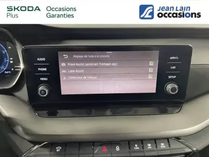 Photo 17 Skoda Octavia  2.0 TDI 150 ch DSG7