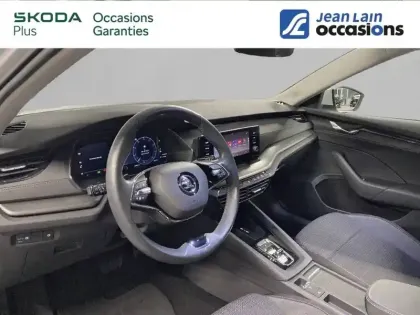 Photo 12 Skoda Octavia  2.0 TDI 150 ch DSG7