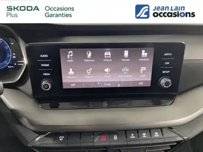 Photo 16 Skoda Octavia  2.0 TDI 150 ch DSG7