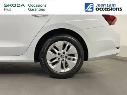 Photo 11 Skoda Octavia  2.0 TDI 150 ch DSG7