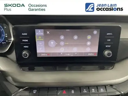 Photo 18 Skoda Octavia  2.0 TDI 150 ch DSG7