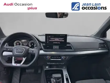 Photo 17 Audi Q5  55 TFSIe 367 S tronic 7 Quattro