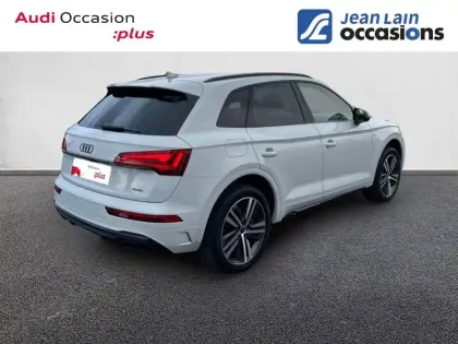 Photo 46 Audi Q5  55 TFSIe 367 S tronic 7 Quattro