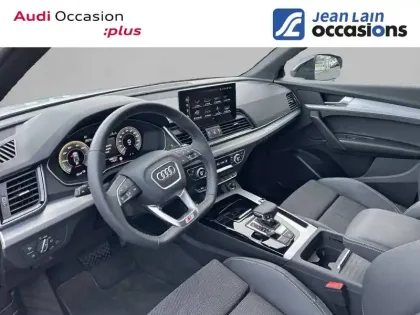 Photo 52 Audi Q5  55 TFSIe 367 S tronic 7 Quattro