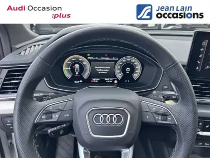 Photo 32 Audi Q5  55 TFSIe 367 S tronic 7 Quattro