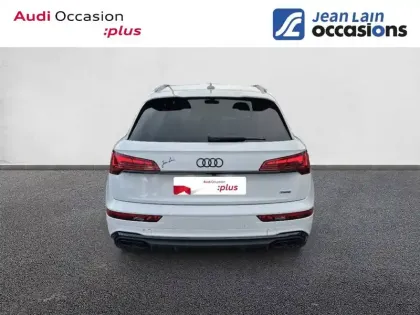 Photo 5 Audi Q5  55 TFSIe 367 S tronic 7 Quattro
