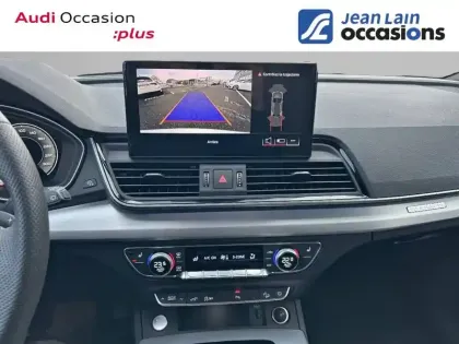 Photo 41 Audi Q5  55 TFSIe 367 S tronic 7 Quattro