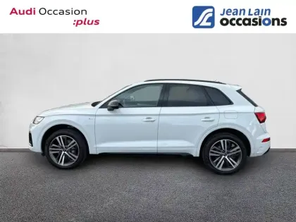 Photo 7 Audi Q5  55 TFSIe 367 S tronic 7 Quattro