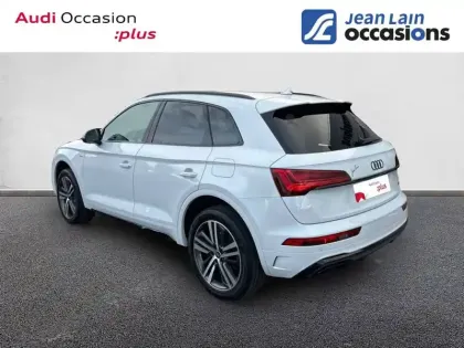 Photo 48 Audi Q5  55 TFSIe 367 S tronic 7 Quattro