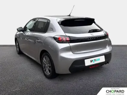 Photo 6 Peugeot 208  PureTech 100 S&S BVM6