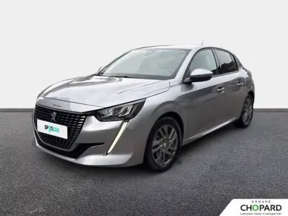 Photo Peugeot 208 Style