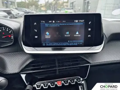 Photo 13 Peugeot 208  PureTech 100 S&S BVM6