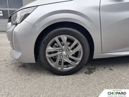 Photo 11 Peugeot 208  PureTech 100 S&S BVM6