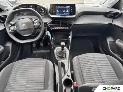 Photo 14 Peugeot 208  PureTech 100 S&S BVM6