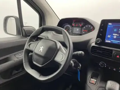 Photo 22 Peugeot Partner  FOURGON M 650 KG BLUEHDI 100 S&S BVM6