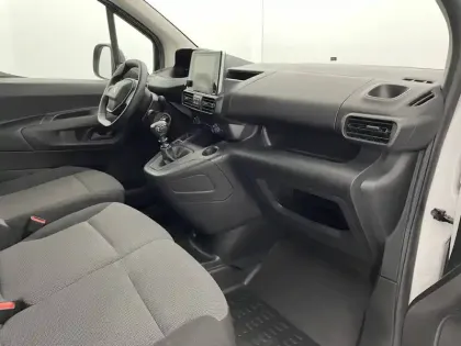 Photo 25 Peugeot Partner  FOURGON M 650 KG BLUEHDI 100 S&S BVM6