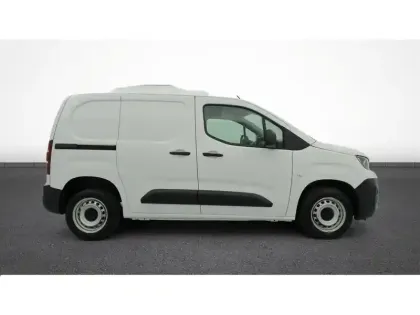 Photo 9 Peugeot Partner  FOURGON M 650 KG BLUEHDI 100 S&S BVM6