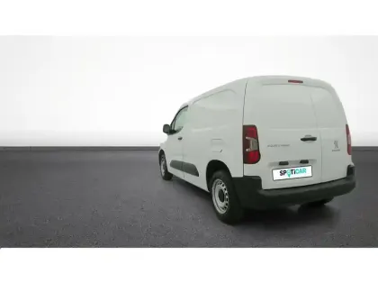 Photo 5 Peugeot Partner  FOURGON M 650 KG BLUEHDI 100 S&S BVM6