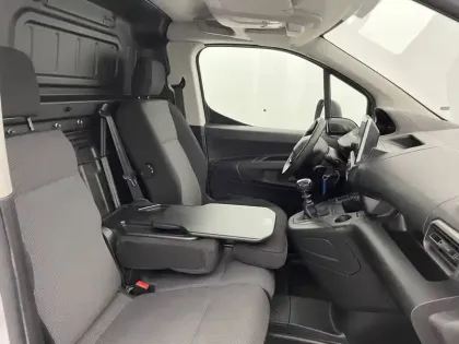 Photo 30 Peugeot Partner  FOURGON M 650 KG BLUEHDI 100 S&S BVM6