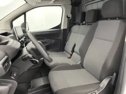 Photo 13 Peugeot Partner  FOURGON M 650 KG BLUEHDI 100 S&S BVM6