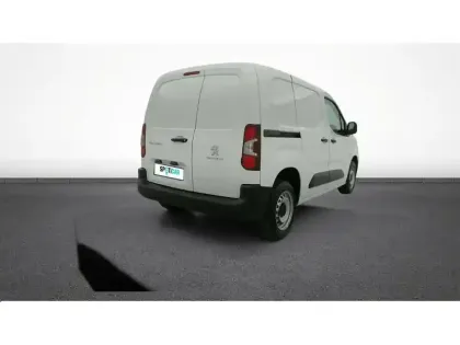 Photo 7 Peugeot Partner  FOURGON M 650 KG BLUEHDI 100 S&S BVM6