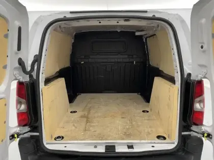 Photo 12 Peugeot Partner  FOURGON M 650 KG BLUEHDI 100 S&S BVM6